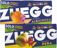 Despar supermercati offerta Nettare Zuegg albicocca -pesca-pera x3